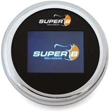 Super B Touch-Anzeige