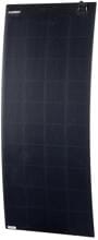 Carbest Power Panel Flex 120 Pro Solarpanel, 120W, schwarz