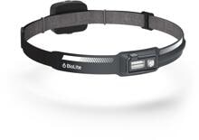 BioLite Dash Stirnlampe, 450 Lumen, Li-Ion Akku und USB-C, grau