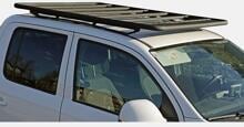 Horntools NAVIS Dachträger für Nissan Navara Bj. 2015 - 2020, schwarz