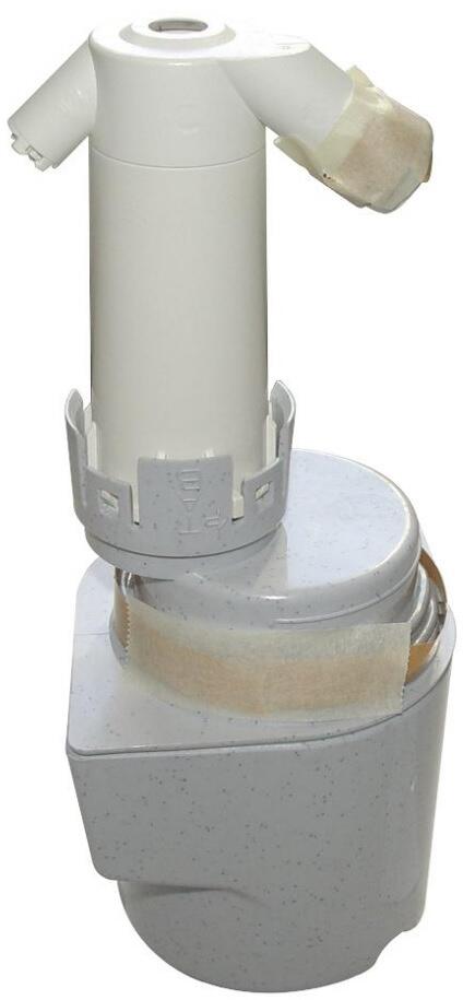 Thetford Porta Potti 465 Spülpumpe, elektrisch granit