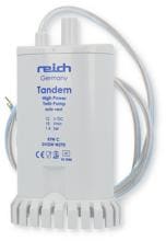 RK Reich Tandem Power-Tauchpumpe, 12V, 19l/min, 1,4bar