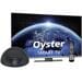 TenHaaft Oyster V1-45 Easy Net inkl. Smart TV 32