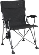 Outwell Campo XL Faltstuhl Set, schwarz - Camping Wagner Edition