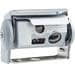 Dometic PerfectView CAM 44 Rückfahrkamera, Farb-Doppelkamera, Silber