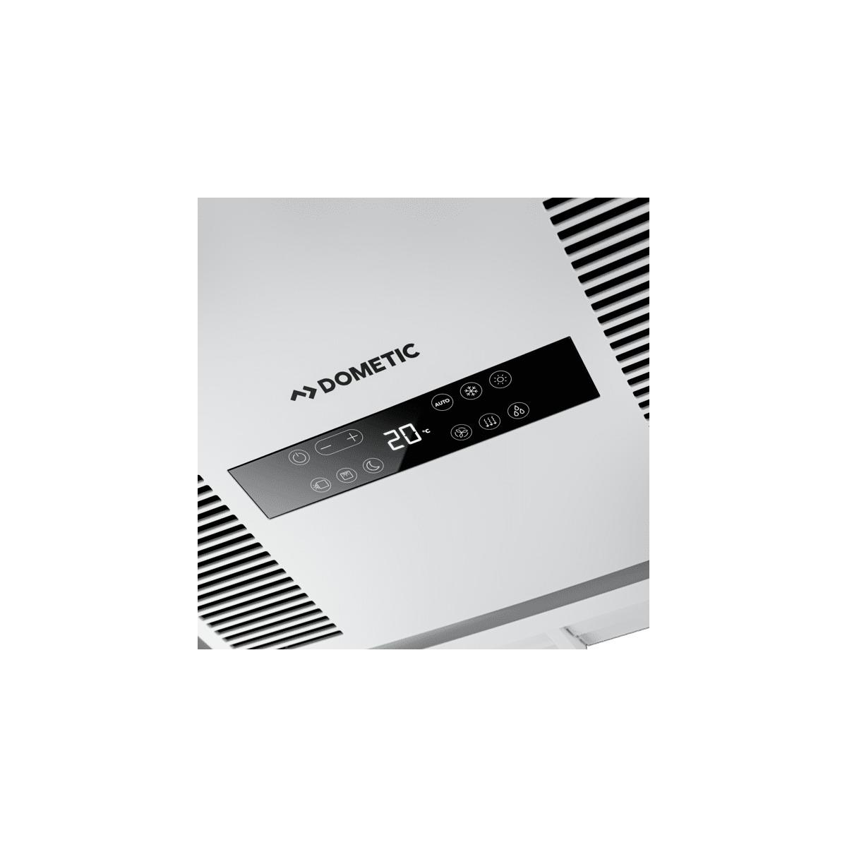 Dometic FreshJet ADBD Luftverteilerbox, elektronisches Bedienpanel
