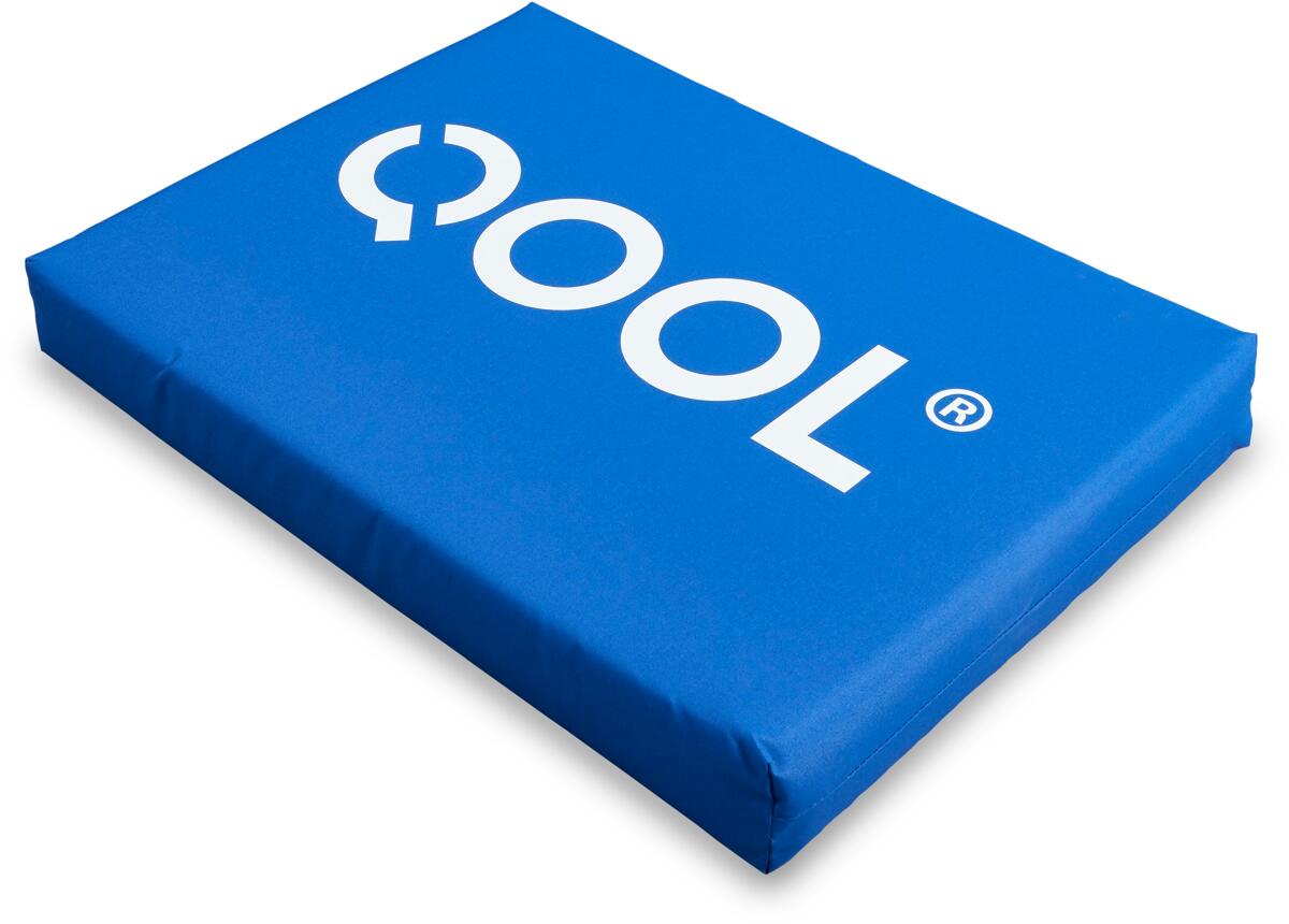 QOOL Outdoor-Sitzkissen, für Box M