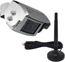 CAR GUARD RAV-FMS 7QHD 7 Zoll Monitor mit Kamera, bis 4 Kameras