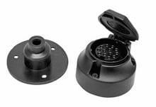 Brunner Receptacle 13 P Steckdose, 13-polig