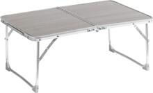 Outwell Heyfield niedriger Couchtisch, 40x60,5x26cm, grau