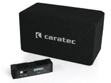 Caratec CAS Audio Soundsystem für Reisemobile