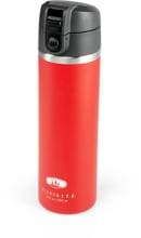 GSI Outdoors Microlite 500 Flip Thermosflasche, 500ml, rot
