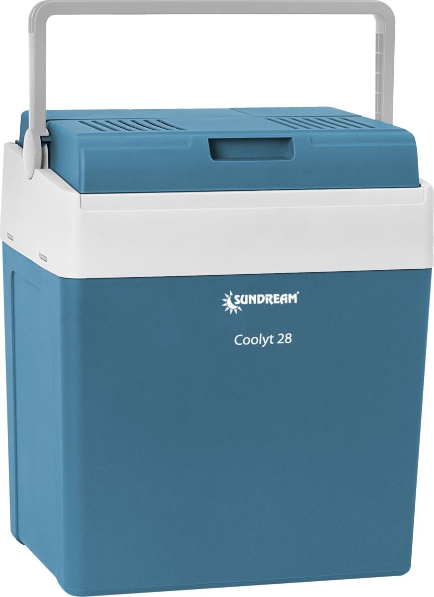 Sundream COOLyt 28 Thermoelektrische Kühlbox, 12/230V, 28l