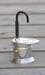 BasicNature Espresso-Maker, Aluminium, 1 Tasse