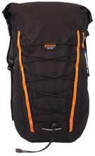 Vango Hex Rolltop Rucksack, 25L, Black