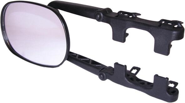 easydriver Handy Mirror XL Caravanspiegel, mit Schnellverschluss
