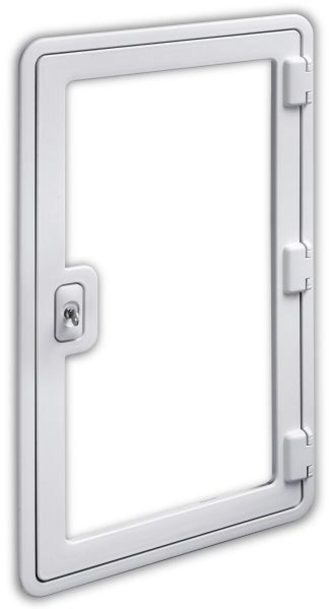 Dometic SK4 Serviceklappe, 375x305, weiß