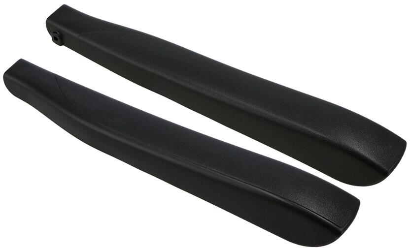 Travellife Armlehnen-Set für Relaxsessel, schwarz