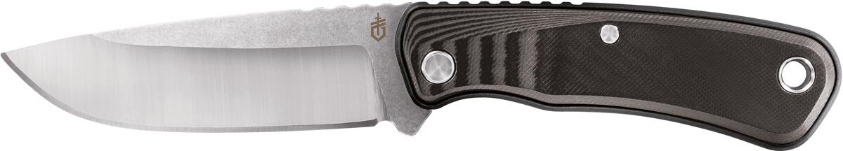 Gerber Downwind Drop Messer, 10,7cm