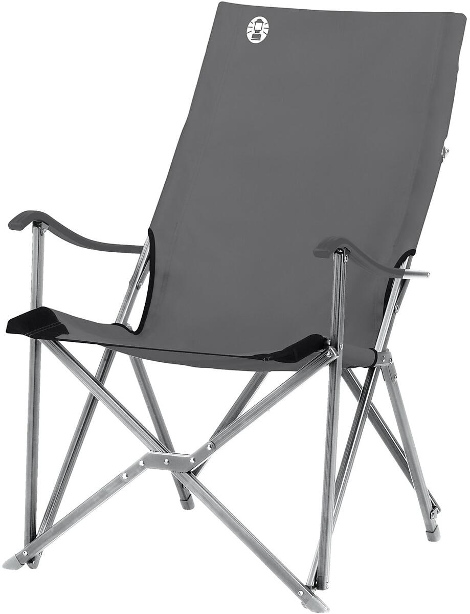 Coleman Sling Chair Faltstuhl, grau