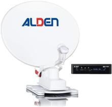 Alden Onelight 65 HD + S.S.C. HD-Steuermodul, Ultrawhite