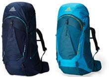 Gregory Amber Reiserucksack