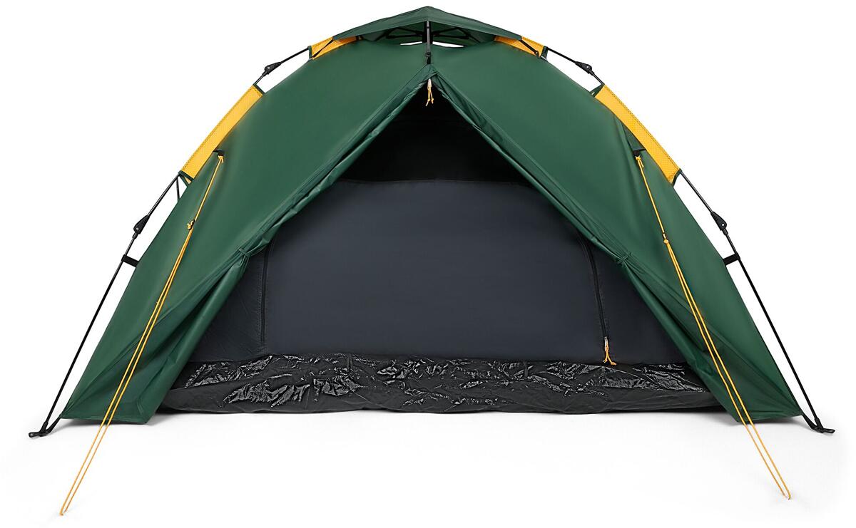 Regatta Instant Tent Wurfzelt, 3-Personen, Green Pasture bei Camping Wagner  Campingzubehr