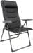 Vango Hyde DLX Campingstuhl, Shadow Grey