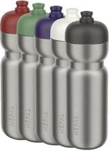 Mepal Pull Edelstahl Sport-Trinkflasche