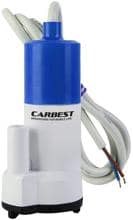 Carbest 4-Kammer Druckwasserpumpe, 12V, 11,3 l/min, 3,8 bar bei Camping  Wagner Campingzubehör