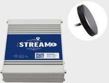 Alphatronics STREAM 2 LTE/WiFi Router inkl. Antennen