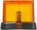 Radex Seitenmarkierungsleuchte 906, orange, 66x62mm