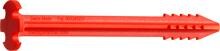 Swiss Piranha Peg RT90 Zelthering, rot