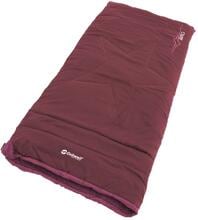 Outwell Champ Kids Deckenschlafsack, 150x70cm, rot