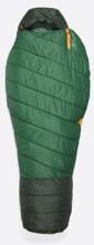 Marmot Wraptor 30 Synthetic Mumienschlafsack, Deep Forest/Fraser Fir