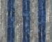Arisol Chenille Flauschvorhang, 120x185cm, grau/blau, ideal für Kastenwagen/Vans