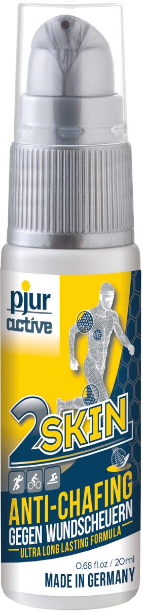 pjuractive 2skin Hautschutz Gel, 20ml