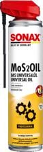 Sonax MoS2Oil Gleit- und Schmiermittel mit EasySpray, 400ml