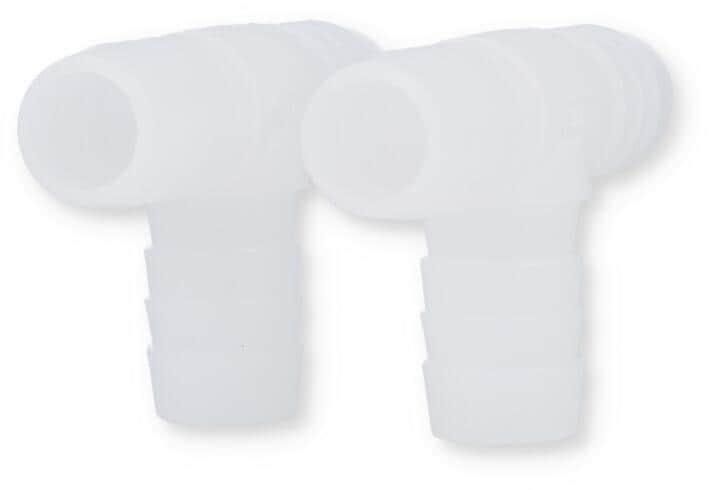Schlauchverbinder, T, 19 mm, 2er-Pack