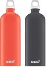 Sigg Lucid Touch Alutrinkflasche, 1L