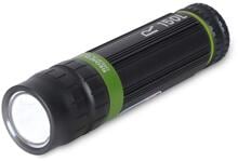 Regatta Montegra 150 Handtaschenlampe, schwarz