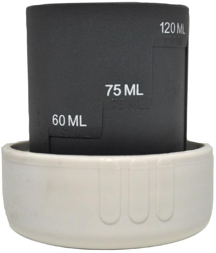 Verschlusskappe inkl. Dichtung - Thetford Ersatzteil-Nr. 92406-111 - für Porta Potti 565/Excellence