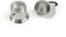 BasicNature Espresso-Maker, Aluminium, 1 Tasse