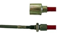 moog Bremsseile mit Glocke für ALKO MTP, BPW -7-Bremse, HL: 770mm