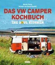 VW Camper Kochbuch - The Soul Kitchen