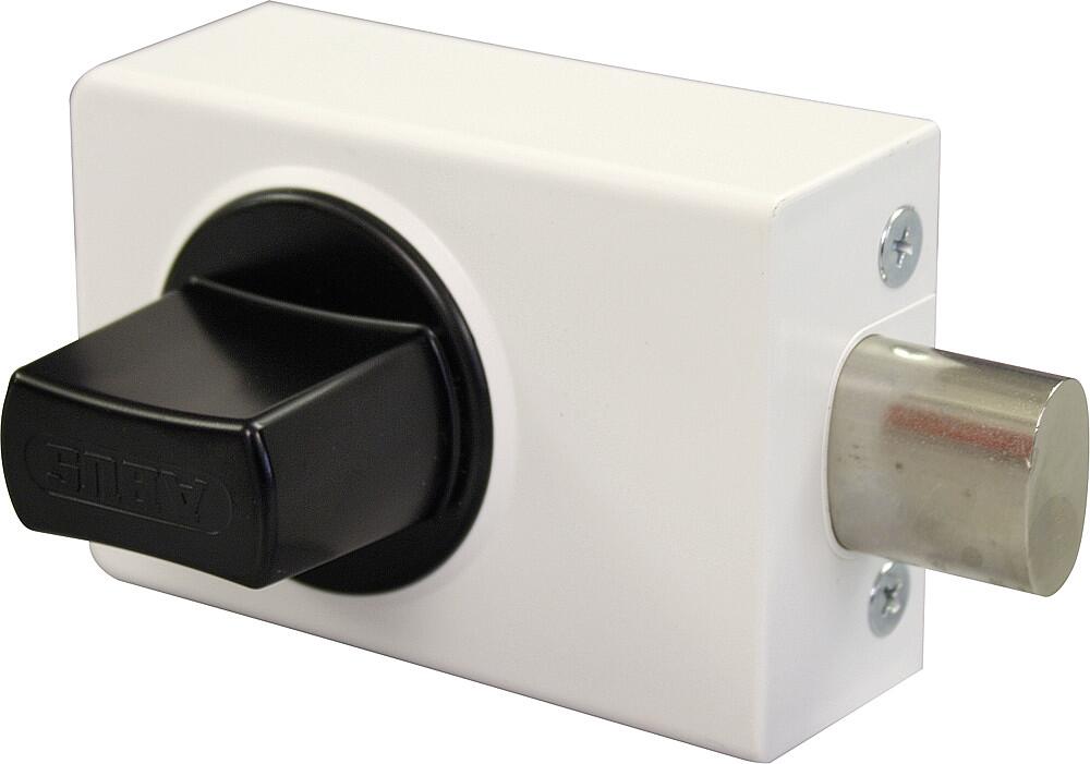 Hymer Sicherheitsschloss gleichschliessend, 2 Schlösser, 6 Schlüssel, weiß