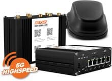 SELFSAT MWR 5560 eSIM LTE-/WLAN Router