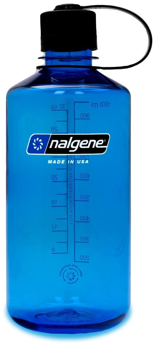 Nalgene EH Sustain Trinkflasche, 1L, denim