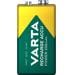Varta Recharge Accu Power Batterie, 9V, 200mAh