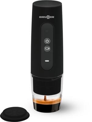 Brunner Vivamoca , tragbare Espressomaschine
